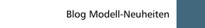 Blog Modell-Neuheiten